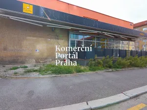 Pronájem restaurace, Praha - Michle, Budějovická, 180 m2
