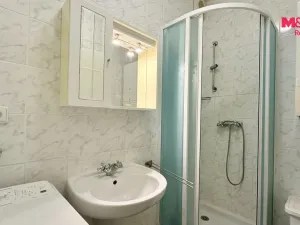 Pronájem bytu 2+kk, Brno - Líšeň, Poslušného, 65 m2