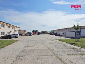 Prodej obchodního prostoru, Zbraslavice, 1381 m2