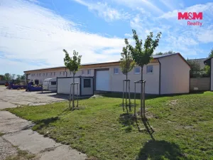Prodej obchodního prostoru, Zbraslavice, 1381 m2