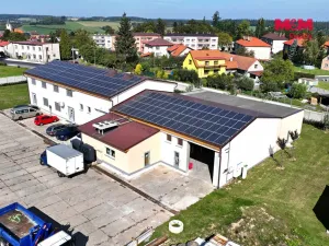 Prodej obchodního prostoru, Zbraslavice, 1381 m2