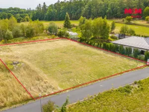Prodej pozemku pro bydlení, Petříkov, 1500 m2