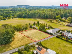 Prodej pozemku pro bydlení, Petříkov, 1500 m2