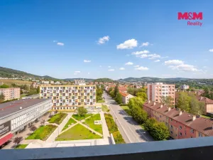 Prodej bytu 2+1, Beroun - Beroun-Město, Třída Míru, 52 m2