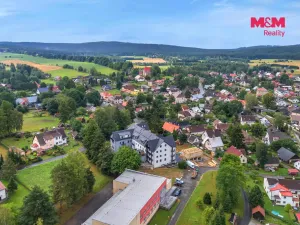Prodej bytu 3+kk, Herálec, 116 m2