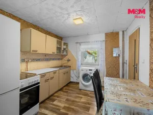 Prodej rodinného domu, Kladno, Újezdská, 134 m2