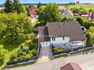 Prodej rodinného domu, Tábor - Záluží, 86 m2
