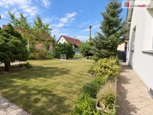 Prodej rodinného domu, Tábor - Záluží, 86 m2