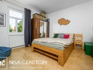 Pronájem bytu 1+1, Liberec - Liberec I-Staré Město, nám. Žižkovo, 40 m2