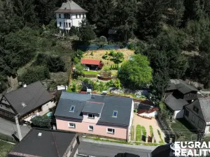 Prodej rodinného domu, Lučany nad Nisou, 235 m2
