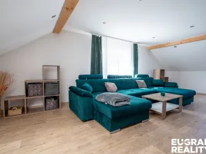 Prodej rodinného domu, Lučany nad Nisou, 235 m2