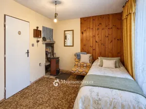 Prodej rodinného domu, Lančov, 208 m2