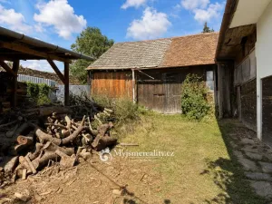 Prodej rodinného domu, Lančov, 208 m2