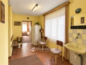 Prodej rodinného domu, Lančov, 208 m2