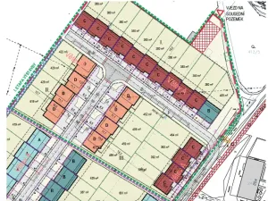 Prodej pozemku pro bydlení, Prostějov, Pod vinohrádkem, 12536 m2