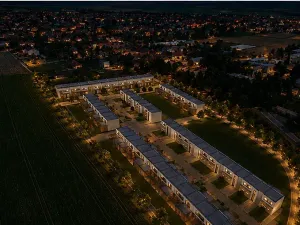 Prodej pozemku pro bydlení, Prostějov, Pod vinohrádkem, 12536 m2