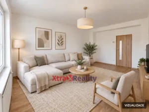 Prodej bytu 2+1, Duchcov, Tyršova, 50 m2