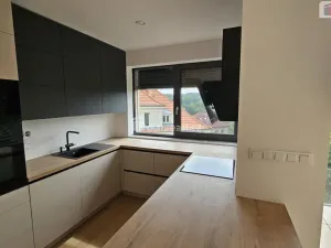 Pronájem bytu 4+kk, Praha - Motol, Pod Homolkou, 120 m2
