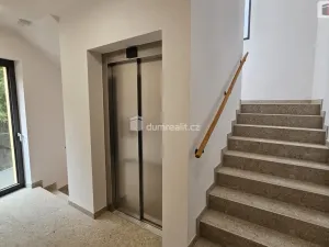 Pronájem bytu 4+kk, Praha - Motol, Pod Homolkou, 120 m2