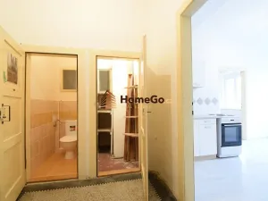 Pronájem bytu 2+kk, Praha - Nusle, Na Vítězné pláni, 51 m2