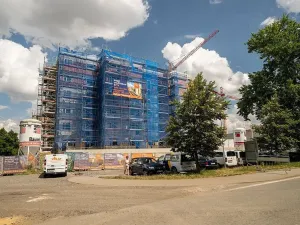 Prodej bytu 4+kk, Mělník, Bezručova, 92 m2