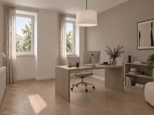 Prodej kanceláře, Praha - Nusle, Nad studánkou, 38 m2