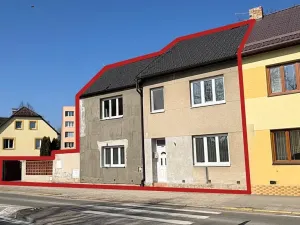 Prodej ubytování, Nová Včelnice, Nádražní ulice, 220 m2