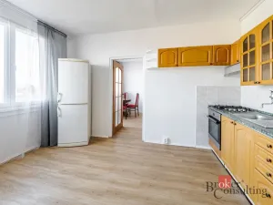 Pronájem bytu 1+1, České Budějovice - České Budějovice 3, Puklicova, 40 m2