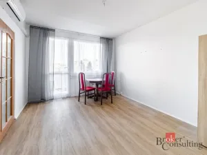 Pronájem bytu 1+1, České Budějovice - České Budějovice 3, Puklicova, 40 m2