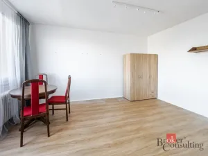Pronájem bytu 1+1, České Budějovice - České Budějovice 3, Puklicova, 40 m2