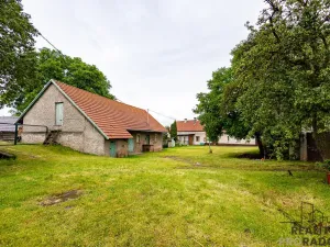 Prodej zemědělského objektu, Zaječov, 190 m2