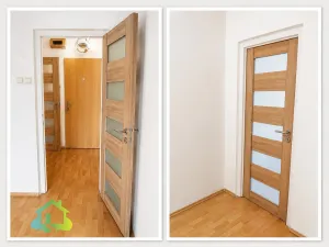 Pronájem bytu 1+kk, Liberec, Staškova, 26 m2