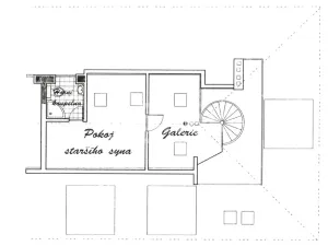 Prodej bytu 5+kk, Zlín, Kamenná, 122 m2