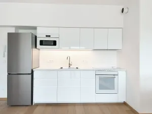 Pronájem bytu 2+kk, Praha - Holešovice, Tusarova, 58 m2