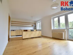 Pronájem bytu 3+kk, Praha - Vršovice, Jakutská, 67 m2