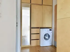 Pronájem bytu 3+kk, Praha - Vršovice, Jakutská, 67 m2