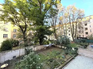 Prodej bytu 2+kk, Praha - Libeň, Vosmíkových, 48 m2