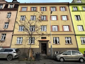 Prodej bytu 2+kk, Praha - Libeň, Vosmíkových, 48 m2