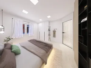 Prodej rodinného domu, Oslavany - Padochov, 103 m2
