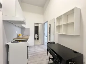 Pronájem bytu 2+1, Brno, Hybešova, 43 m2