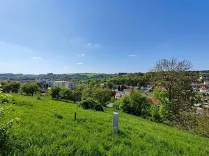 Prodej pozemku pro bydlení, Luhačovice, 1834 m2