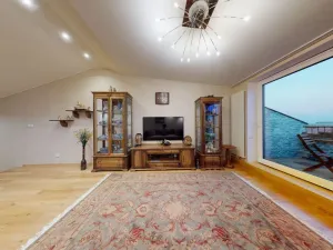 Pronájem bytu 3+kk, Praha - Smíchov, Drtinova, 119 m2