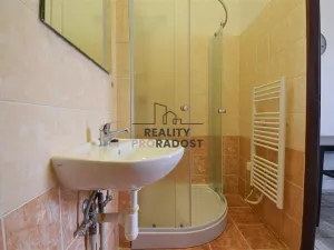 Pronájem bytu 2+1, Brno, Václavská, 44 m2