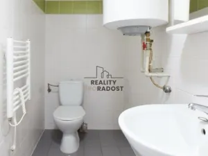 Pronájem bytu 1+kk, Brno, Hybešova, 23 m2