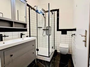 Pronájem bytu 2+kk, Brno, Václavská, 55 m2