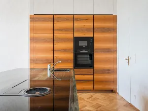 Pronájem bytu 3+kk, Praha - Vinohrady, Jana Masaryka, 132 m2