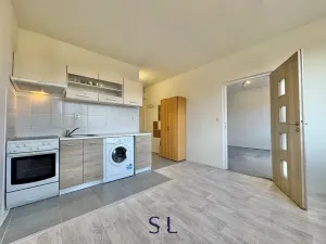 Pronájem bytu 1+1, Nový Bor, Tkalcovská, 34 m2