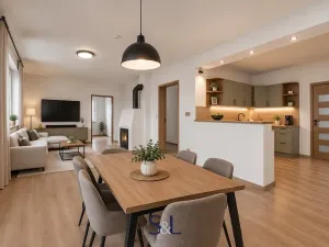 Prodej rodinného domu, Horní Libchava, 141 m2