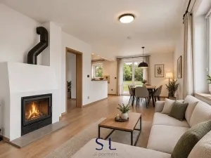 Prodej rodinného domu, Horní Libchava, 141 m2