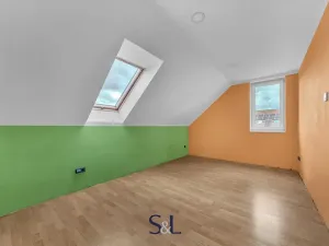 Prodej rodinného domu, Horní Libchava, 141 m2